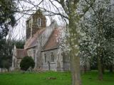 St Michael Church burial ground, Ryston